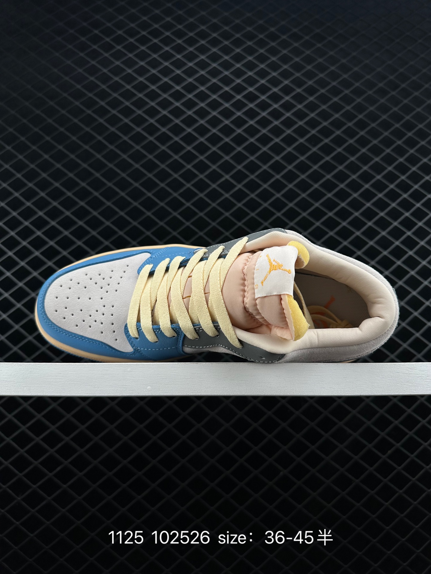 Zion Williamson x Air Jordan 1 Retro Low OG 